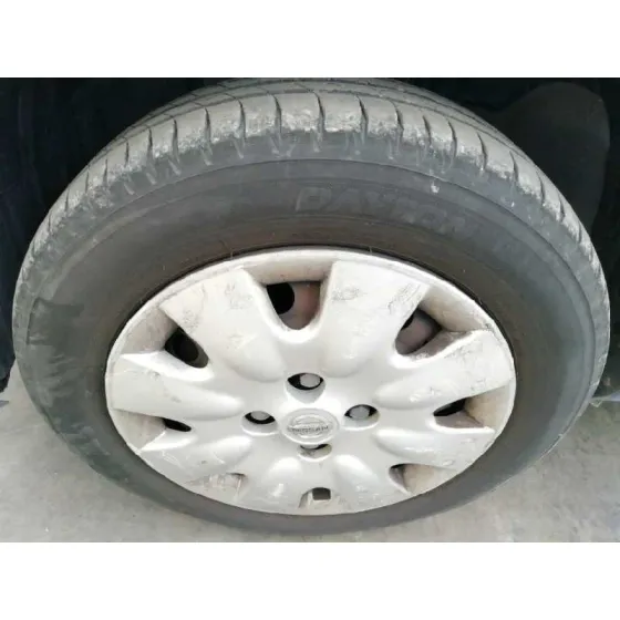 NISSAN MICRA (K12E) '2004 ACENTA AZUL