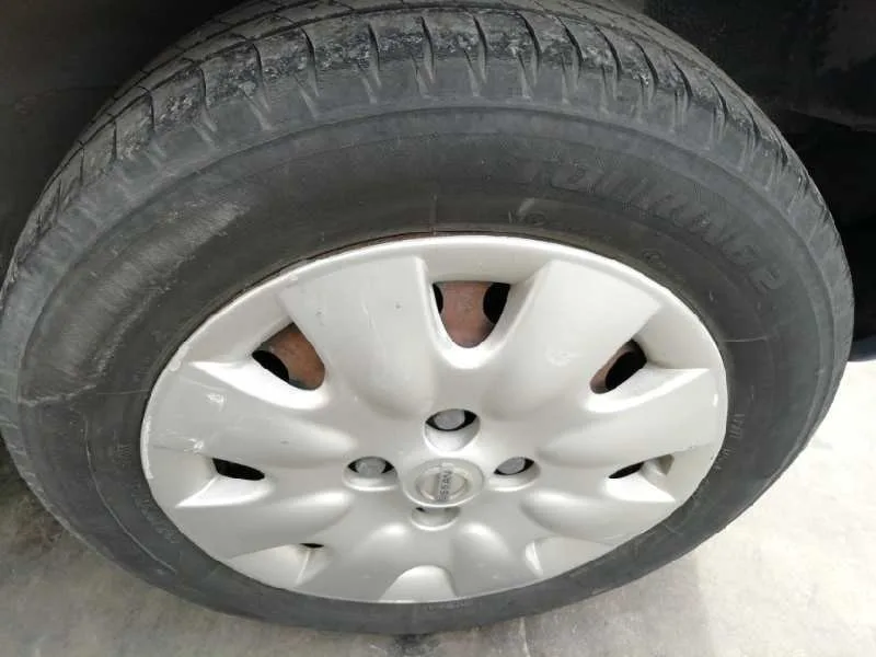 NISSAN MICRA (K12E) '2004 ACENTA AZUL