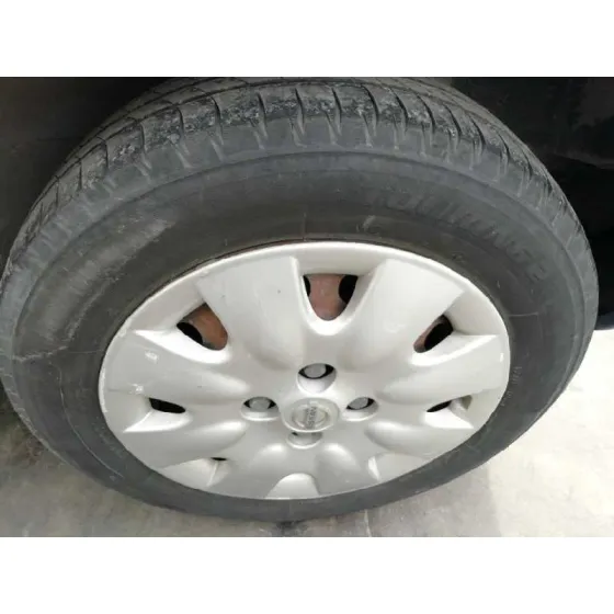 NISSAN MICRA (K12E) '2004 ACENTA AZUL