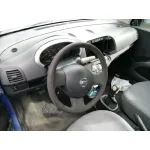 NISSAN MICRA (K12E) '2004 ACENTA AZUL