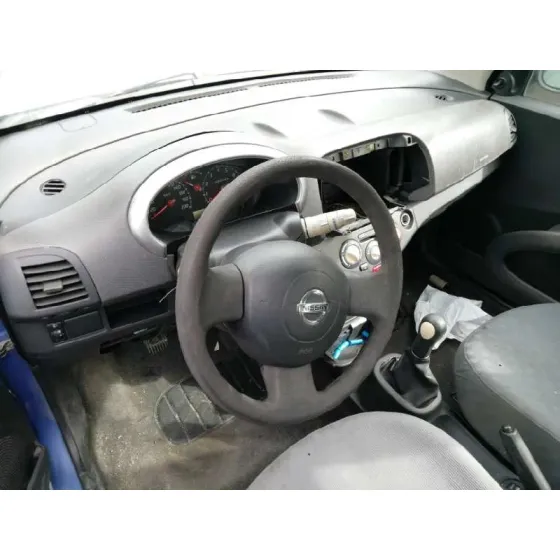 NISSAN MICRA (K12E) '2004 ACENTA AZUL
