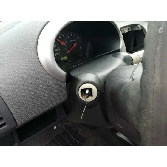 NISSAN MICRA (K12E) '2004 ACENTA AZUL