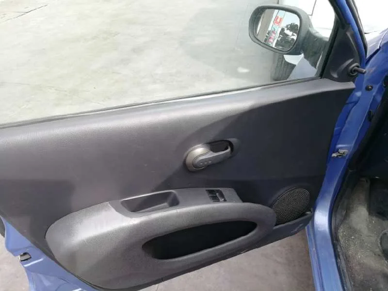 NISSAN MICRA (K12E) '2004 ACENTA AZUL