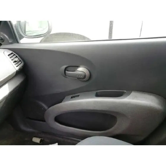 NISSAN MICRA (K12E) '2004 ACENTA AZUL