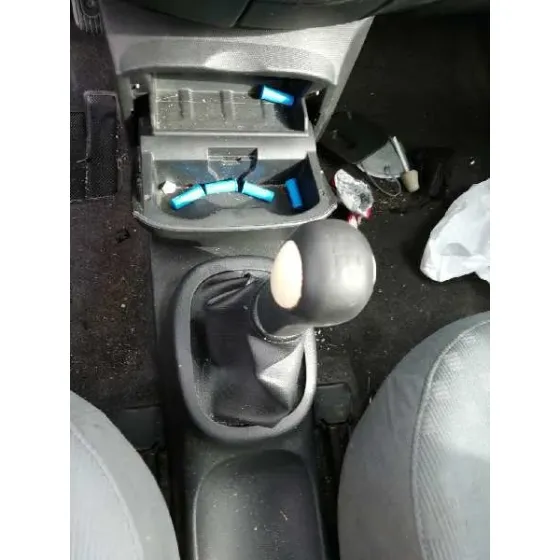 NISSAN MICRA (K12E) '2004 ACENTA AZUL