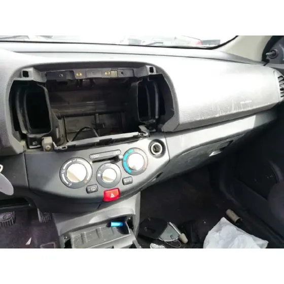 NISSAN MICRA (K12E) '2004 ACENTA AZUL