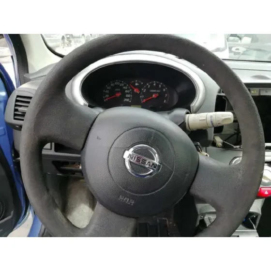 NISSAN MICRA (K12E) '2004 ACENTA AZUL