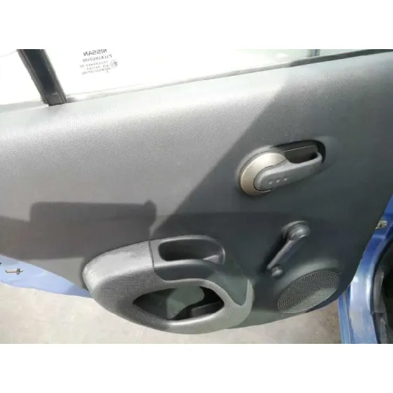 NISSAN MICRA (K12E) '2004 ACENTA AZUL