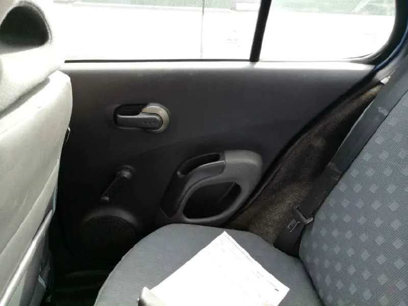 NISSAN MICRA (K12E) '2004 ACENTA AZUL