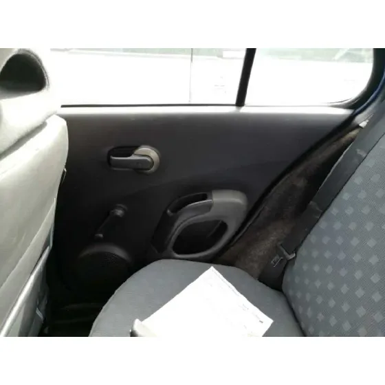 NISSAN MICRA (K12E) '2004 ACENTA AZUL