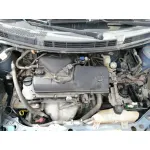 NISSAN MICRA (K12E) '2004 ACENTA AZUL