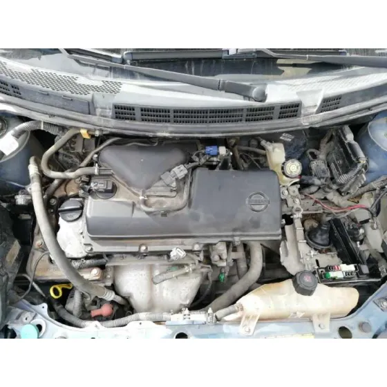 NISSAN MICRA (K12E) '2004 ACENTA AZUL