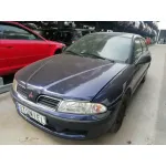 MITSUBISHI CARISMA BERINA 5 (DA0) MITSUBISHI CARISMA BERINA 5 (DA0) '1999 1.6 CAT AZUL 1997