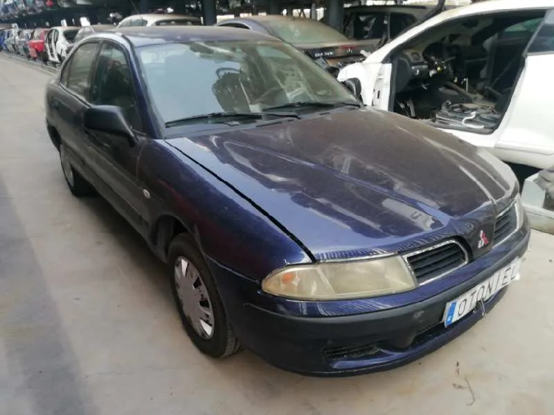 MITSUBISHI CARISMA BERINA 5 (DA0) MITSUBISHI CARISMA BERINA 5 (DA0) '1999 1.6 CAT AZUL 1997