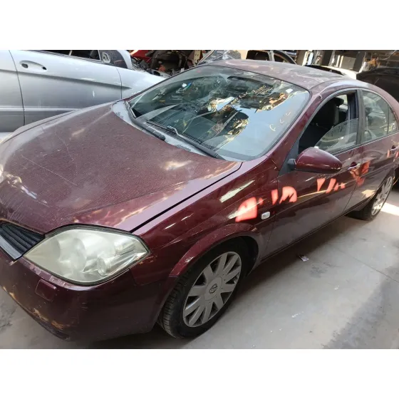 MOTOR YD22DT CVF/KW: 14.02/93 MANUAL 6V