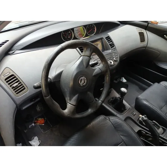 MOTOR YD22DT CVF/KW: 14.02/93 MANUAL 6V