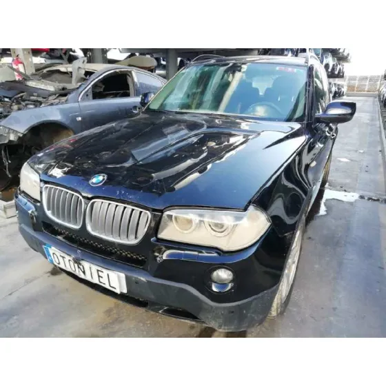 BMW X3 (E83) '2010 XDRIVE 30D NEGRO