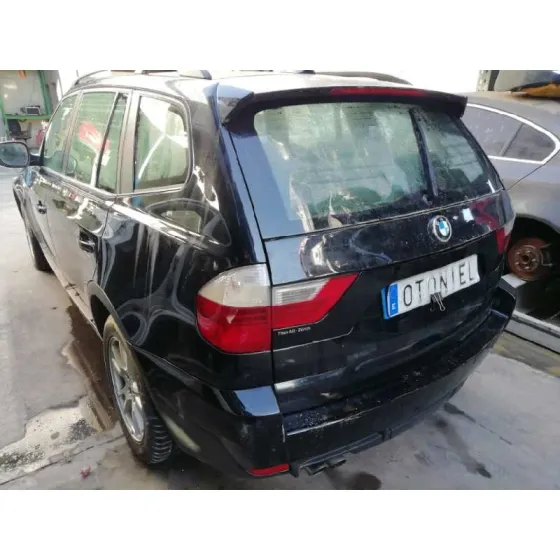 BMW X3 (E83) '2010 XDRIVE 30D NEGRO