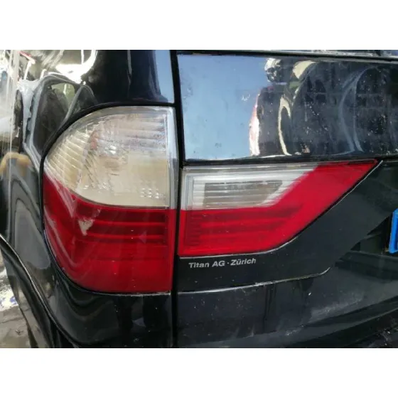 BMW X3 (E83) '2010 XDRIVE 30D NEGRO
