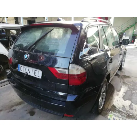 BMW X3 (E83) '2010 XDRIVE 30D NEGRO