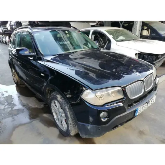 BMW X3 (E83) '2010 XDRIVE 30D NEGRO