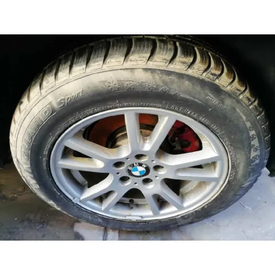 BMW X3 (E83) '2010 XDRIVE 30D NEGRO