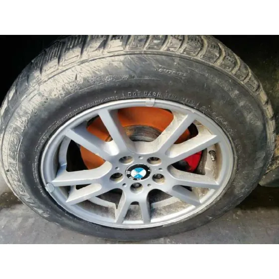 BMW X3 (E83) '2010 XDRIVE 30D NEGRO