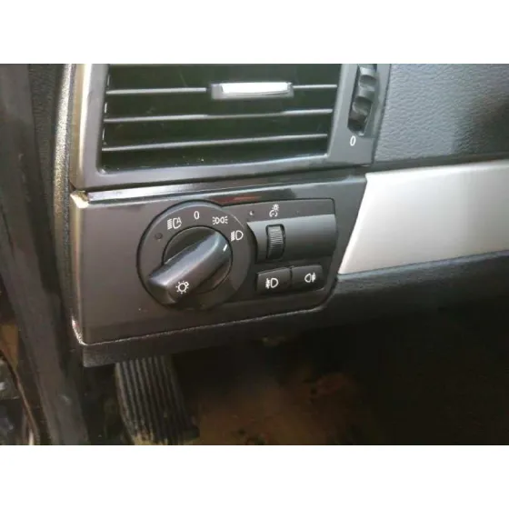 BMW X3 (E83) '2010 XDRIVE 30D NEGRO