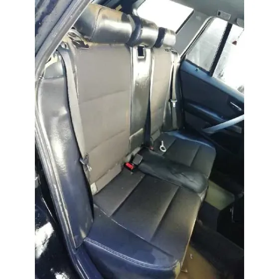 BMW X3 (E83) '2010 XDRIVE 30D NEGRO