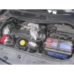 RENAULT MEGANE II BERLINA 5P RENAULT MEGANE II BERLINA 5P '2006 DYNAMIQUE AZUL 2004