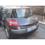 RENAULT MEGANE II BERLINA 5P RENAULT MEGANE II BERLINA 5P '2006 DYNAMIQUE AZUL 2004