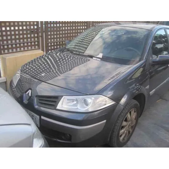 RENAULT MEGANE II BERLINA 5P '2006 DYNAMIQUE AZUL