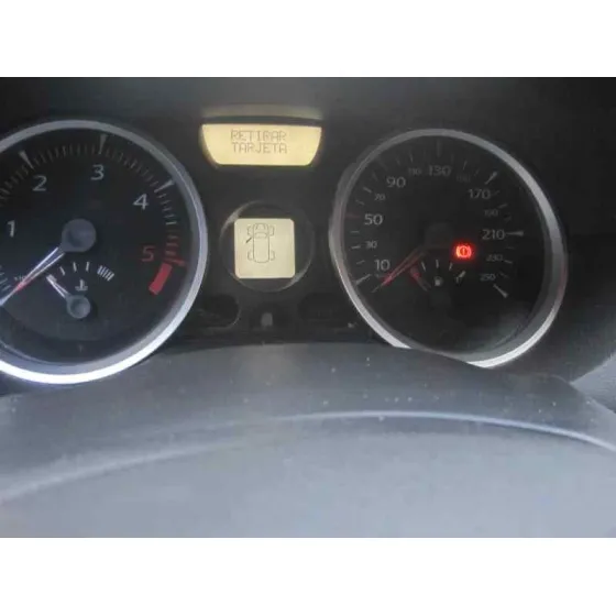 RENAULT MEGANE II BERLINA 5P '2006 DYNAMIQUE AZUL