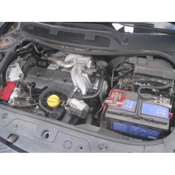 RENAULT MEGANE II BERLINA 5P '2006 DYNAMIQUE AZUL