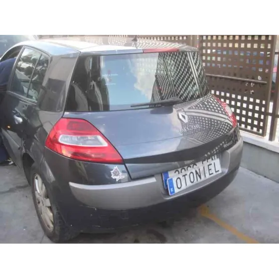 RENAULT MEGANE II BERLINA 5P '2006 DYNAMIQUE AZUL