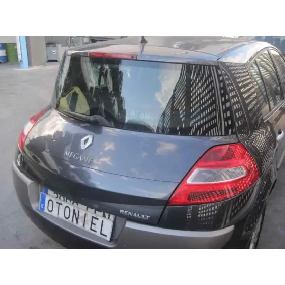 RENAULT MEGANE II BERLINA 5P '2006 DYNAMIQUE AZUL