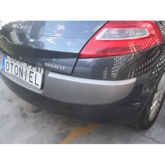 RENAULT MEGANE II BERLINA 5P '2006 DYNAMIQUE AZUL