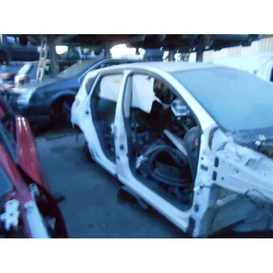 NISSAN QASHQAI (J10) '2008 TEKNA BLANCO