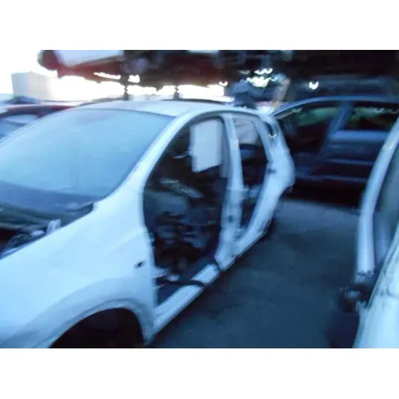 NISSAN QASHQAI (J10) '2008 TEKNA BLANCO