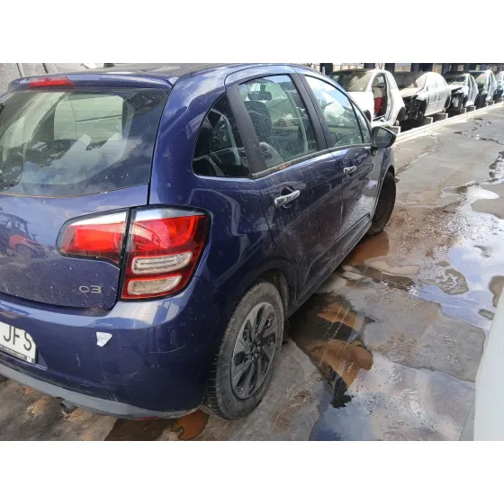 CVF/KE: 10.75/50 TIPO MOTOR: 8H01 8HR