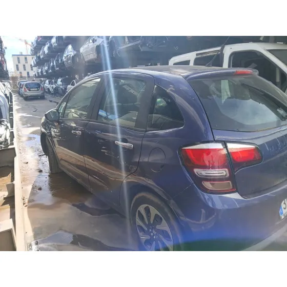 CVF/KE: 10.75/50 TIPO MOTOR: 8H01 8HR