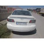 MAZDA 6 BERLINA (GG) '2006 2.0 CRTD 136 SPORTIVE (4-PTAS.) BLANCO