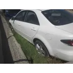 MAZDA 6 BERLINA (GG) '2006 2.0 CRTD 136 SPORTIVE (4-PTAS.) BLANCO