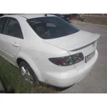 MAZDA 6 BERLINA (GG) '2006 2.0 CRTD 136 SPORTIVE (4-PTAS.) BLANCO