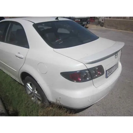 MAZDA 6 BERLINA (GG) '2006 2.0 CRTD 136 SPORTIVE (4-PTAS.) BLANCO