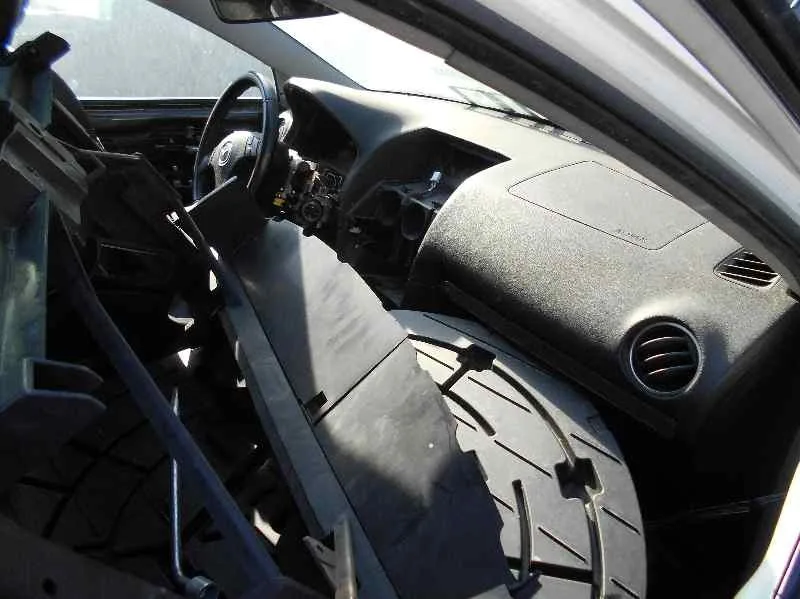 MAZDA 6 BERLINA (GG) '2006 2.0 CRTD 136 SPORTIVE (4-PTAS.) BLANCO