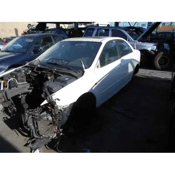 MAZDA 6 BERLINA (GG) '2006 2.0 CRTD 136 SPORTIVE (4-PTAS.) BLANCO