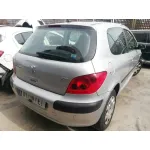 PEUGEOT 307 (S1) PEUGEOT 307 (S1) '2001 XR GRIS 2001