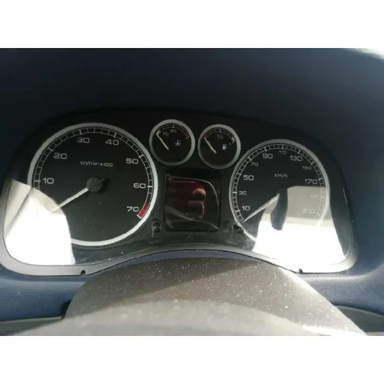 PEUGEOT 307 (S1) '2001 XR GRIS