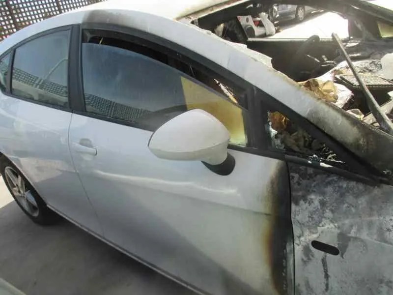 SEAT LEON (1P1) '2011 REFERENCE BLANCO/CALCINADO